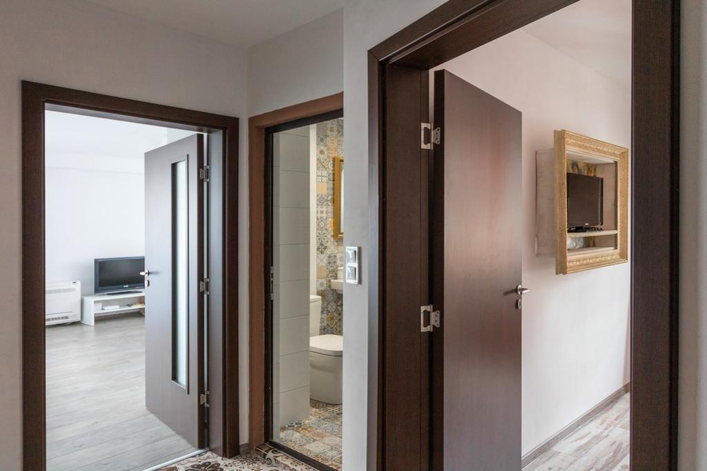 Domus Apartments City Center Plowdiw Exterior foto
