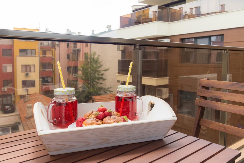 Domus Apartments City Center Plowdiw Exterior foto